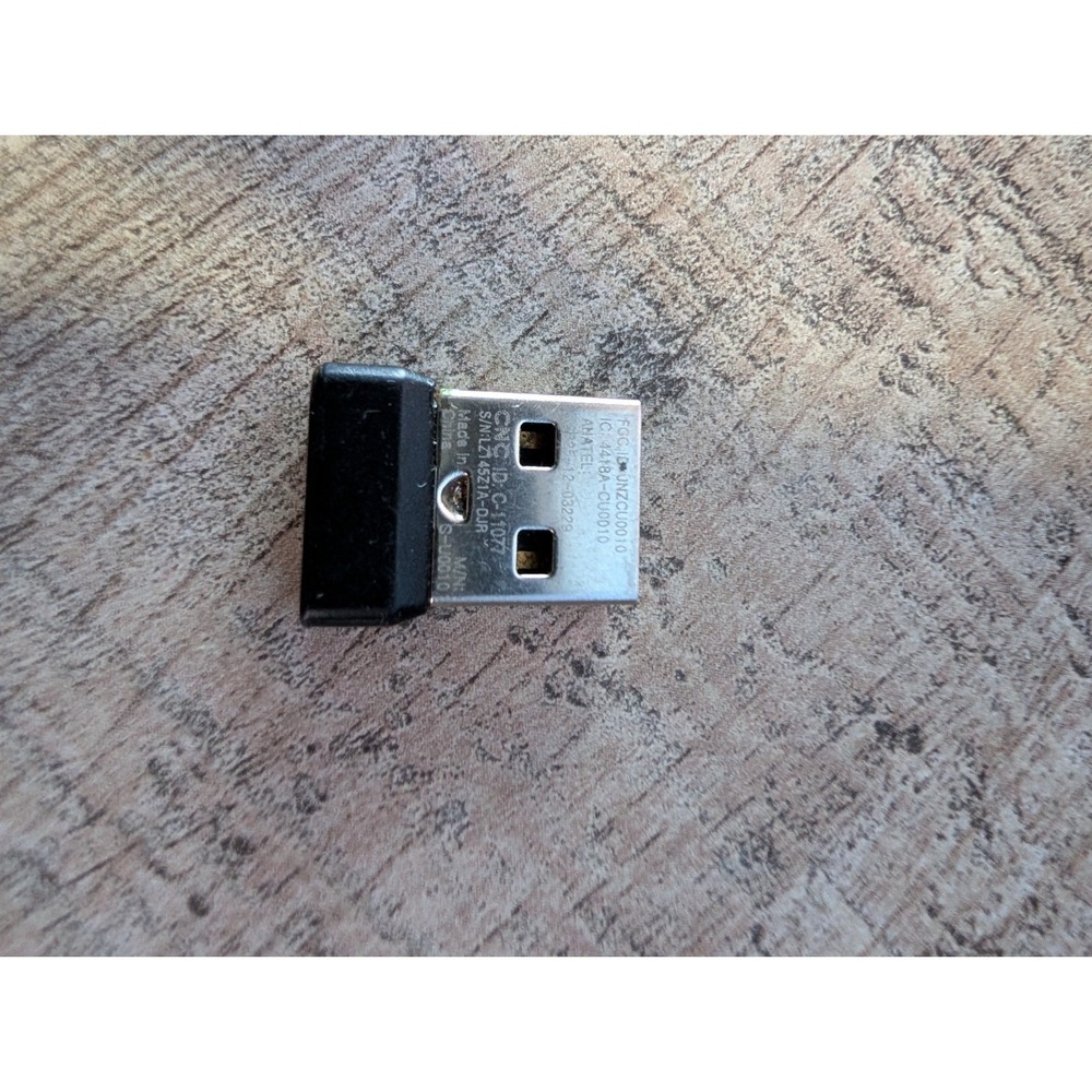 Genuine OEM Logitech Non-Unifying Receiver USB Dongle (C-U0010)